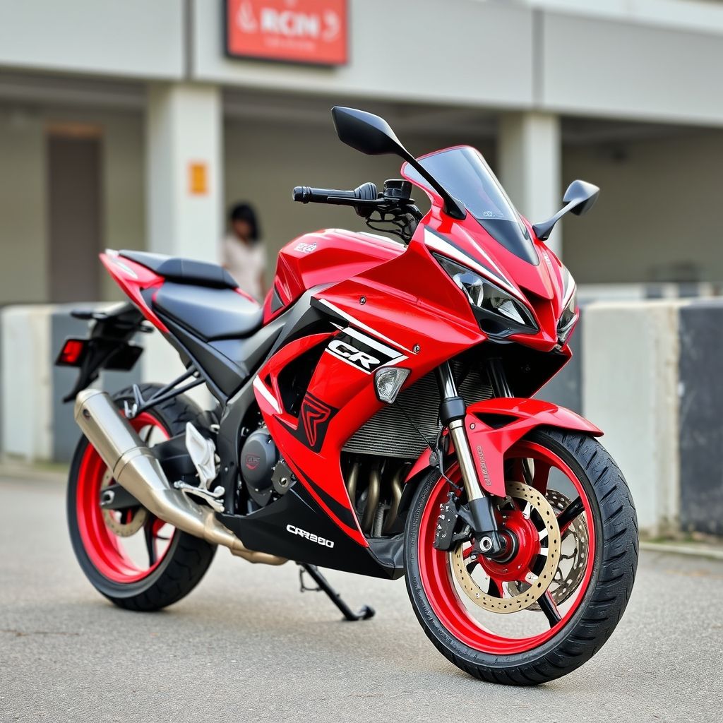 เคล็ดลับยืดอายุ CBR650R
